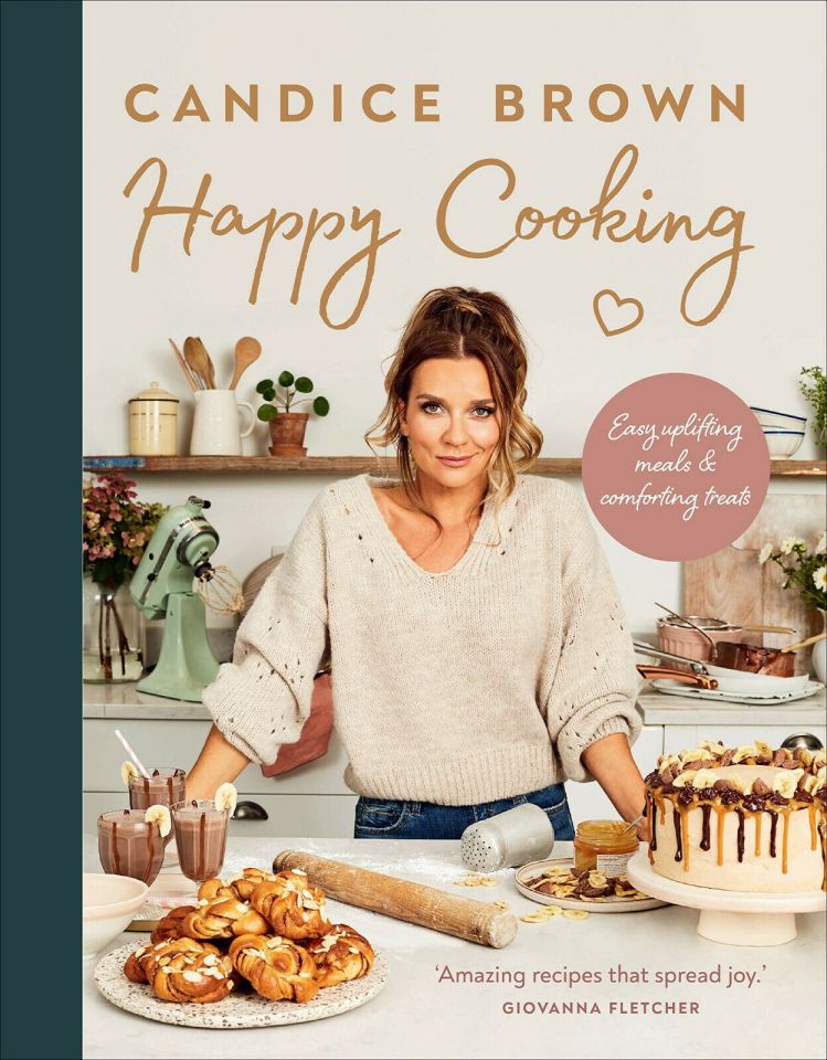 Happy Cooking is out tomorrow