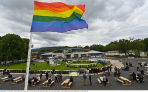  The rainbow flag has become widely known as a symbol for the LGBT community