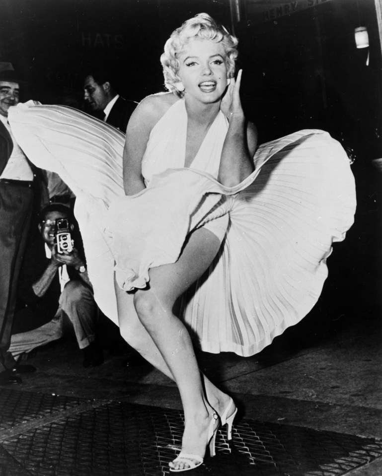 Marilyn Monroe shared many famous quotes relating to her life, love and beauty