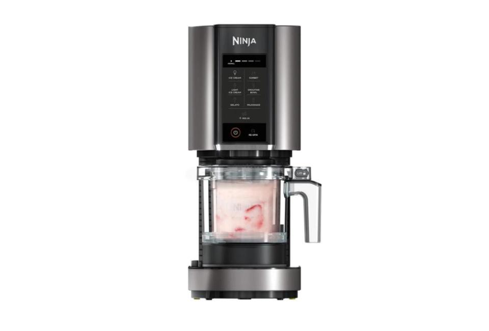 The viral Ninja Creami machine is on sale