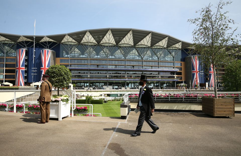 Royal Ascot heads into its final day today