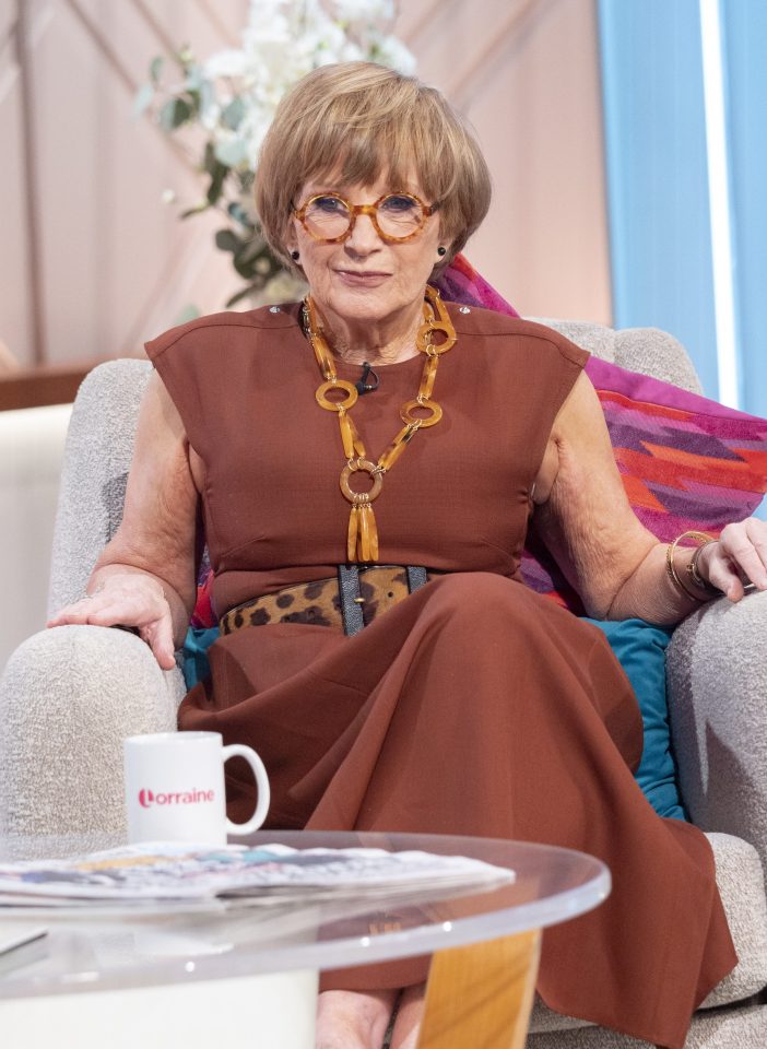  Anne Robinson is a TV star best known for the Weakest Link