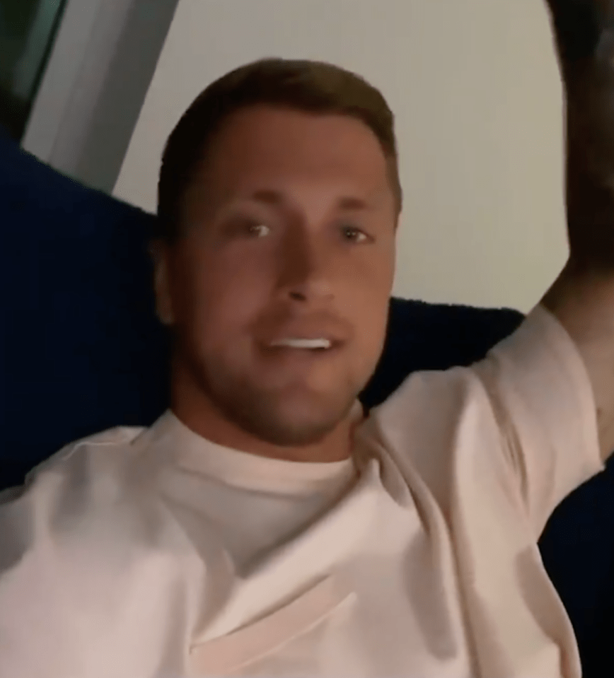 Dan Osborne was 'nervous' about the negative reaction