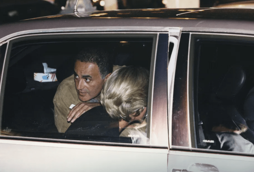 Dodi Fayed and Diana had been in Sardinia