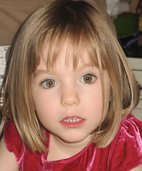 Madeleine vanished from a holiday flat in Portugal in 2007