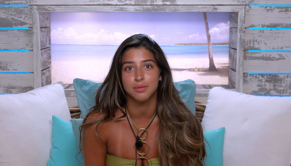 Love Island fans are convinced Shannon is still secretly with her ex boyfriend