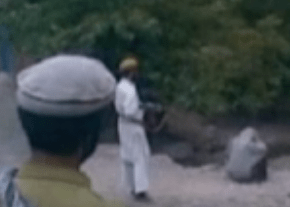 Taliban militants shoot a woman nine times in another shocking execution video