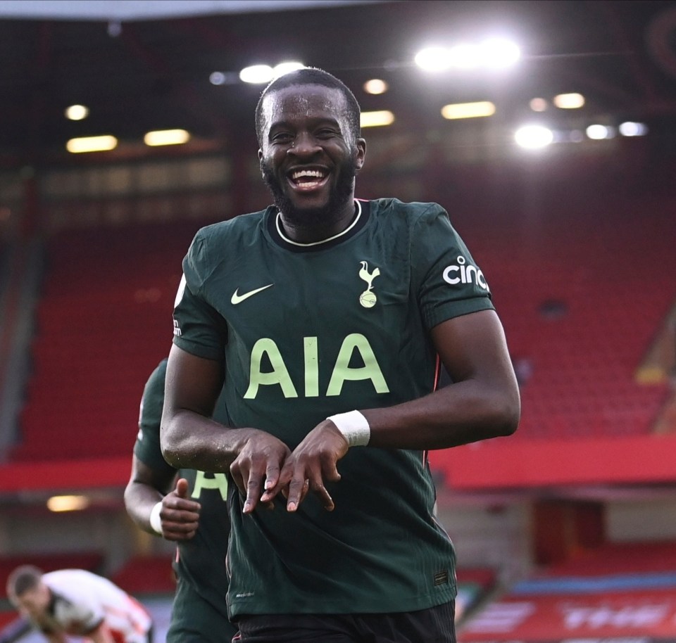 Tanguy Ndombele has paid the price for a mixed season at Spurs