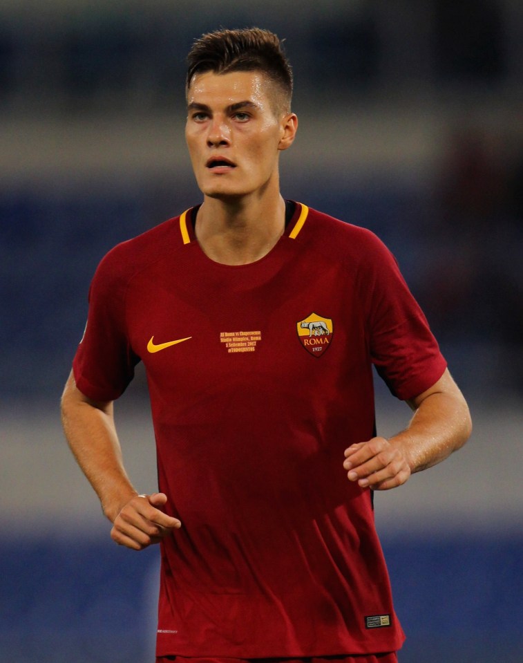 Schick flopped at Roma and had to rediscover his form in Germany