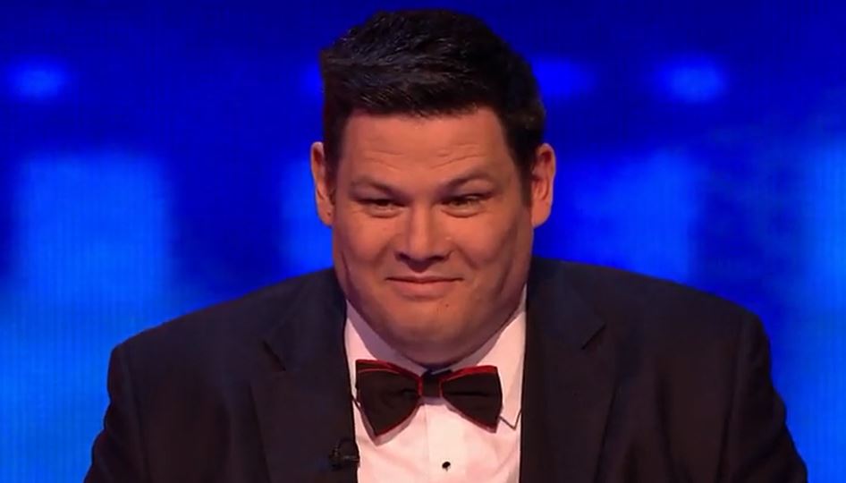 Mark mentioned how Anton has never won Strictly Come Dancing