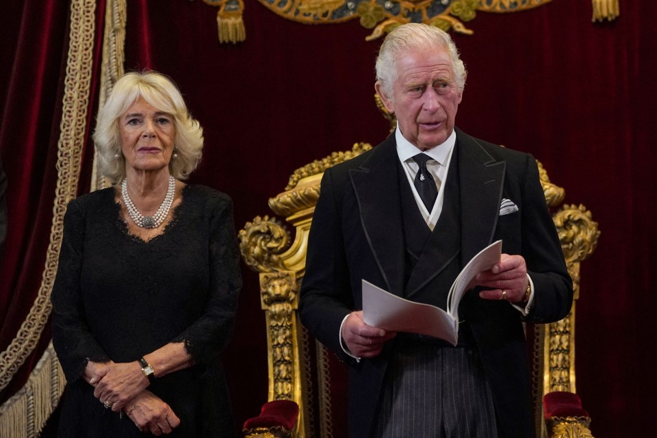 Simon Dorante-Day claims to be the son of King Charles and Camilla