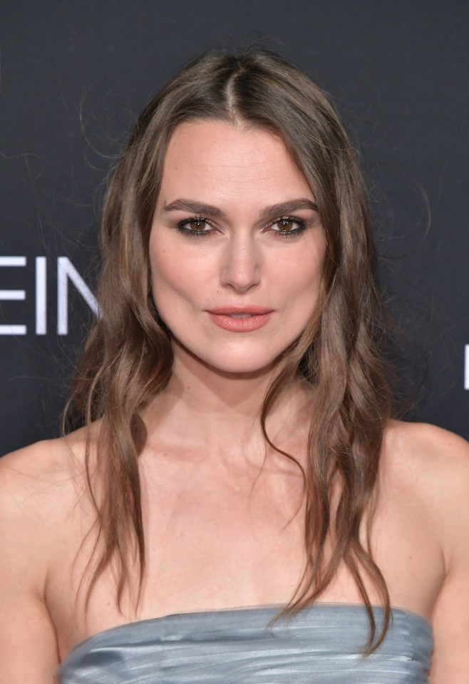 Keira Knightley has revealed she suffered badly from hair loss after constant dye jobs