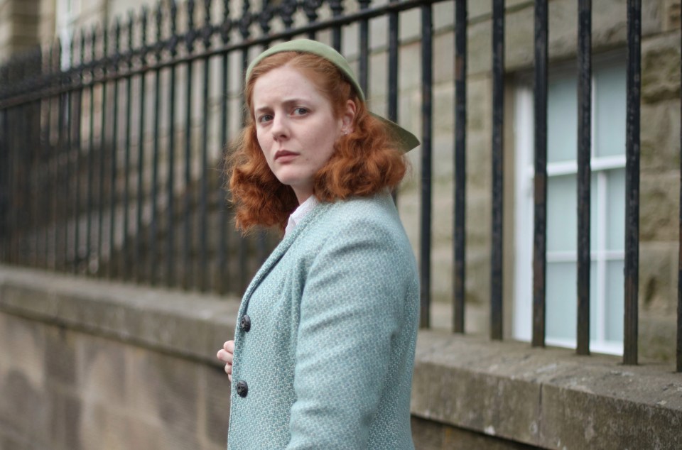 Jenny Hulse is a Scottish actress