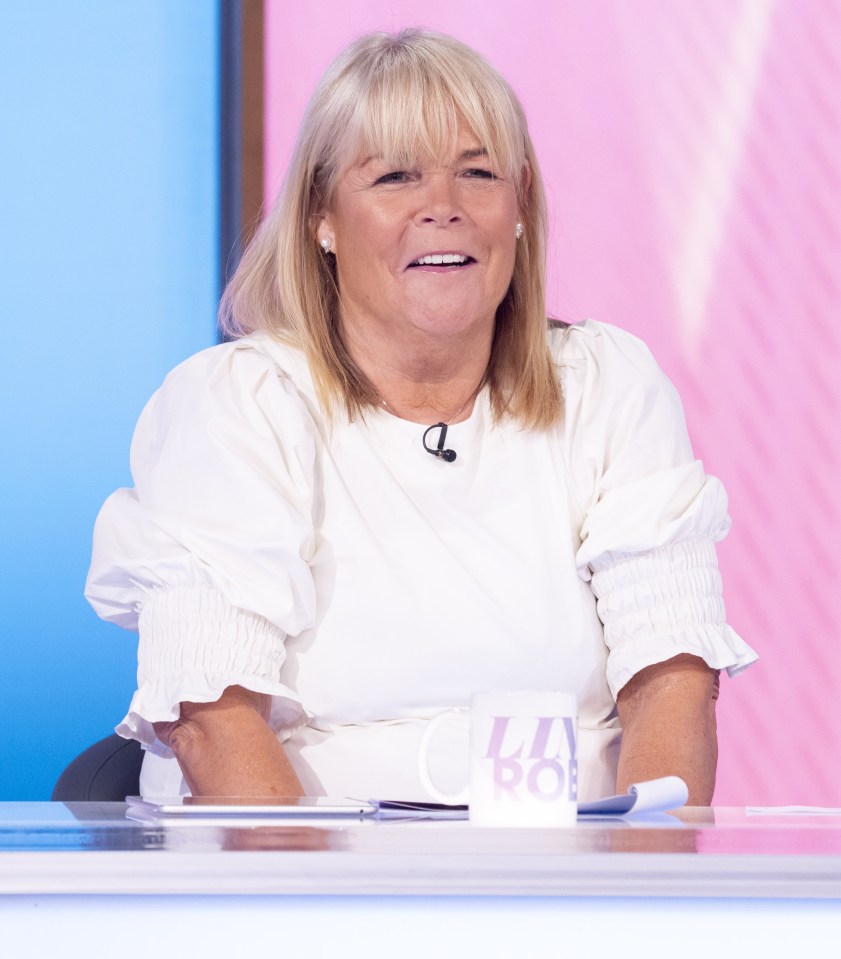 Linda Robson spoke about ex-pal Pauline Quirke’s ‘nasty character’ in Emmerdale