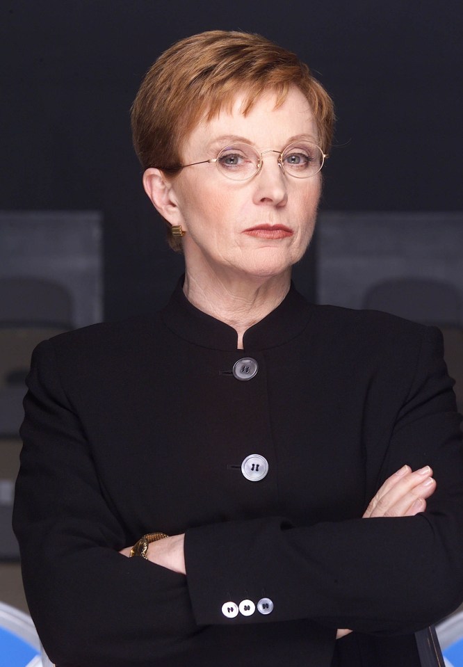 Anne was previously known for rival quiz show The Weakest Link