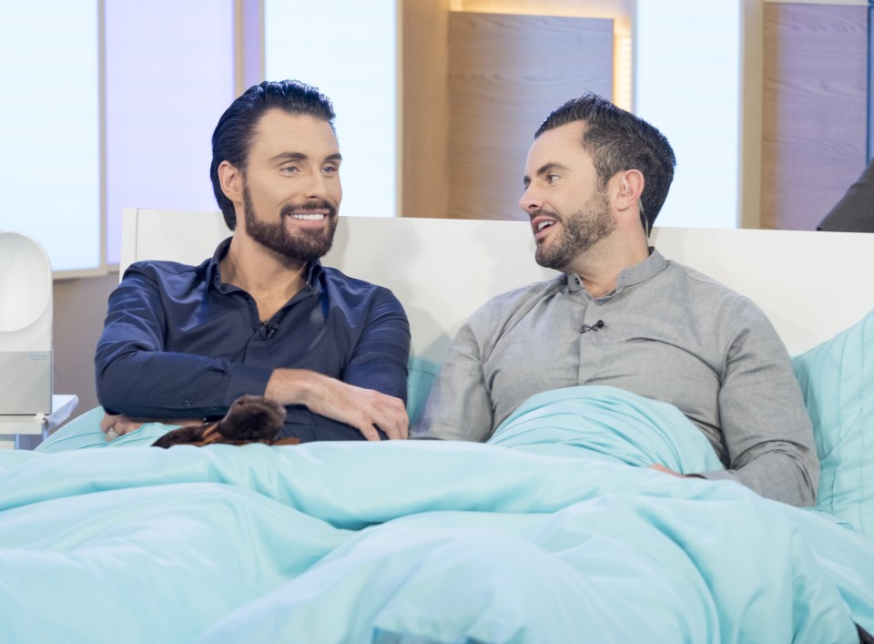 Rylan and Dan have decided to end their six-year marriage