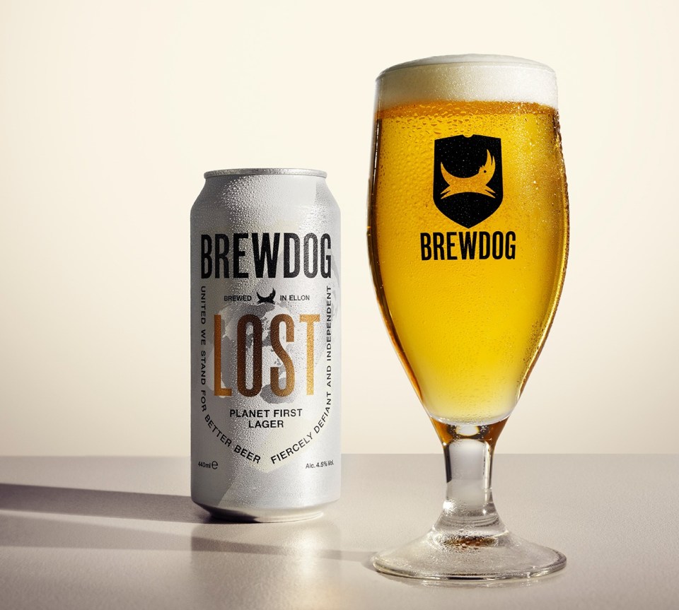 Brewdog's company founder has pledged to improve the workplace