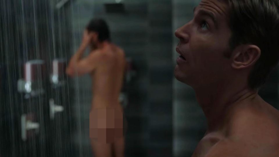 Actors strip off for full frontal nude scenes in Sex/Life on Netflix