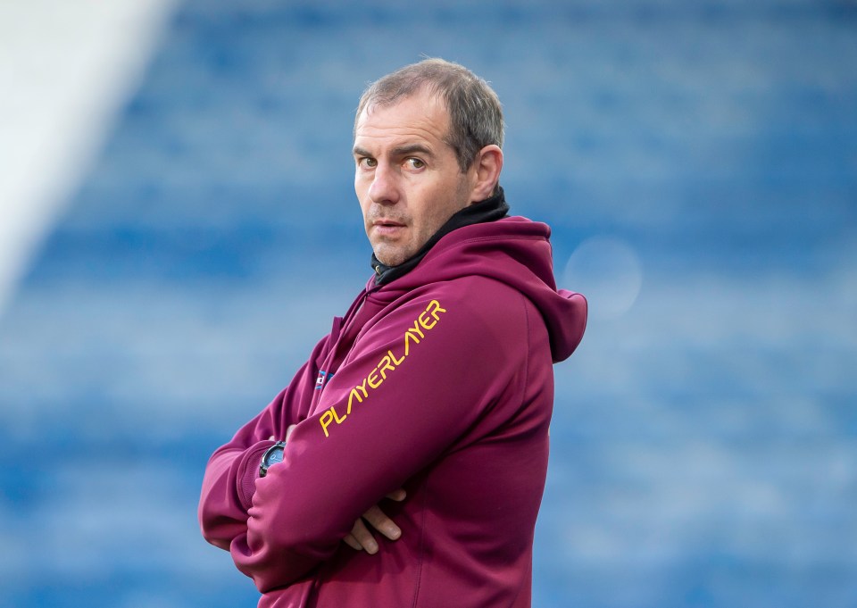 Huddersfield boss Ian Watson insists the club had to move on