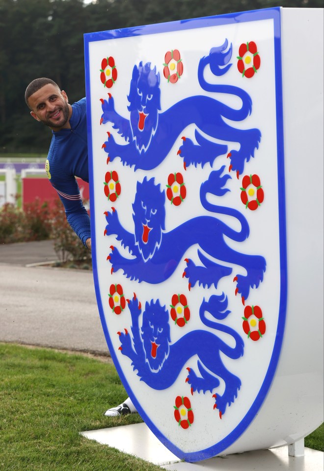 Kyle Walker hopes England live up to their first major final since 1966