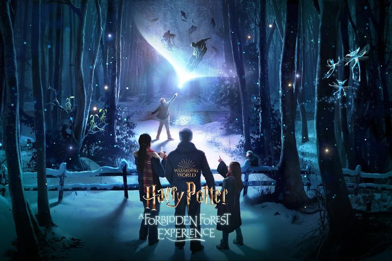 A new Harry Potter attraction is coming to Cheshire