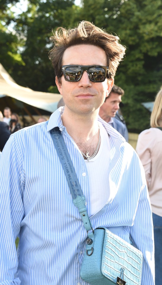 Nick Grimshaw is planning more telly work after revealing last week he is quitting Radio 1