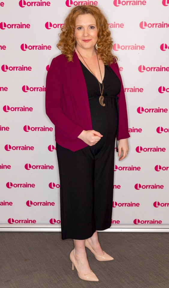 Jennie shed three dress sizes by 'common sense' - eating healthily and exercising