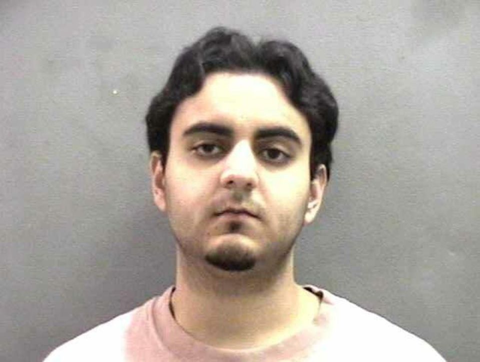 Michael Patryn - real name Omar Dhanani - had previously been convicted of identity fraud