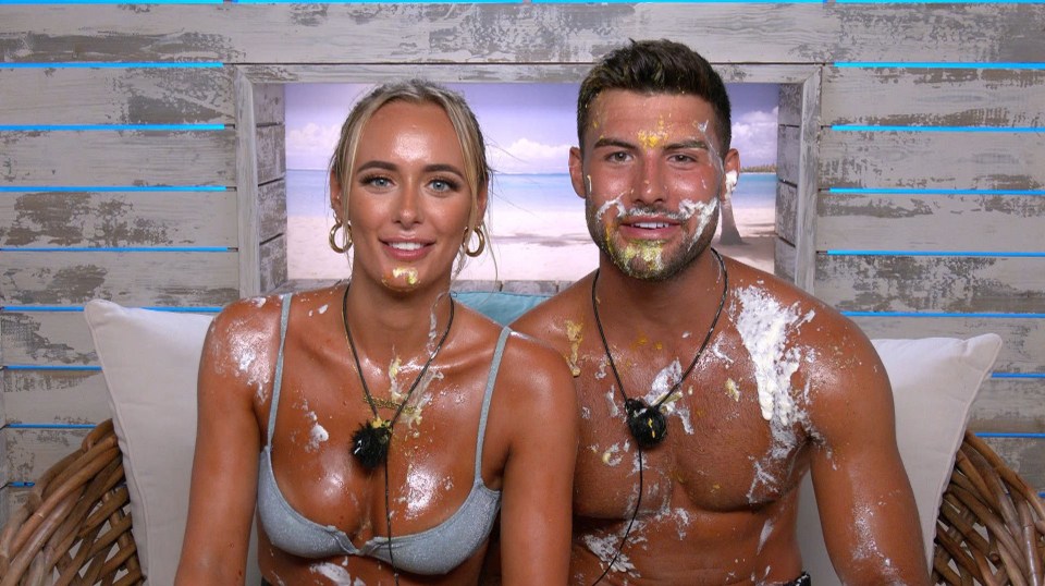 Love Island couples are at risk of being sent home TOMORROW