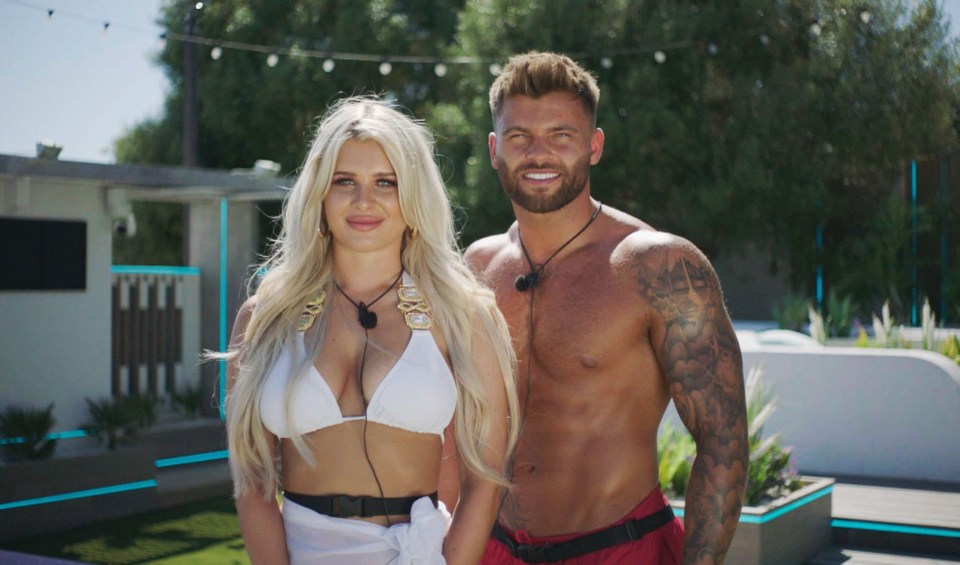 Love Island fans are convinced that Jake Cornish is leading Liberty Poole on