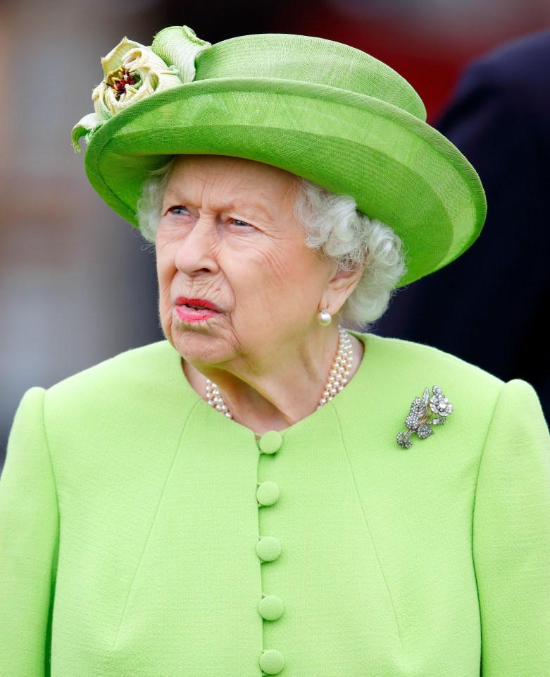 The Queen has ordered Royal Family cyber security be stepped up