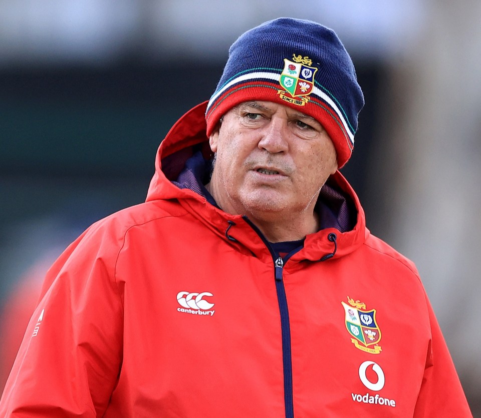 Warren Gatland will confirm his starting XV on Wednesday, 24 hours early