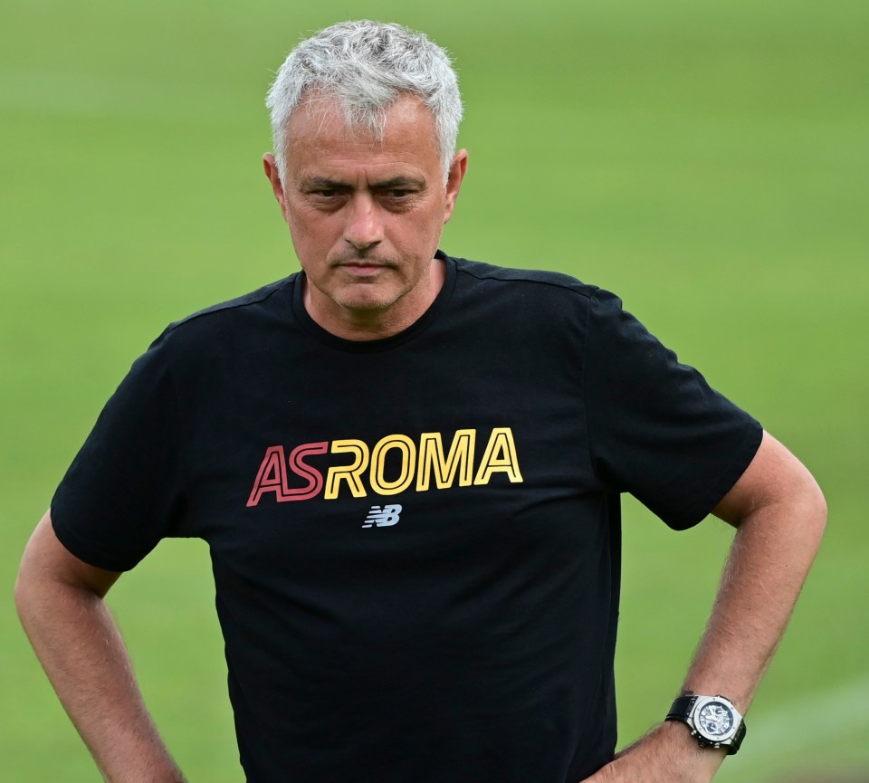 New Roma boss Jose Mourinho says England should be proud of their Euro 2020 achievements and have more top youngsters coming through