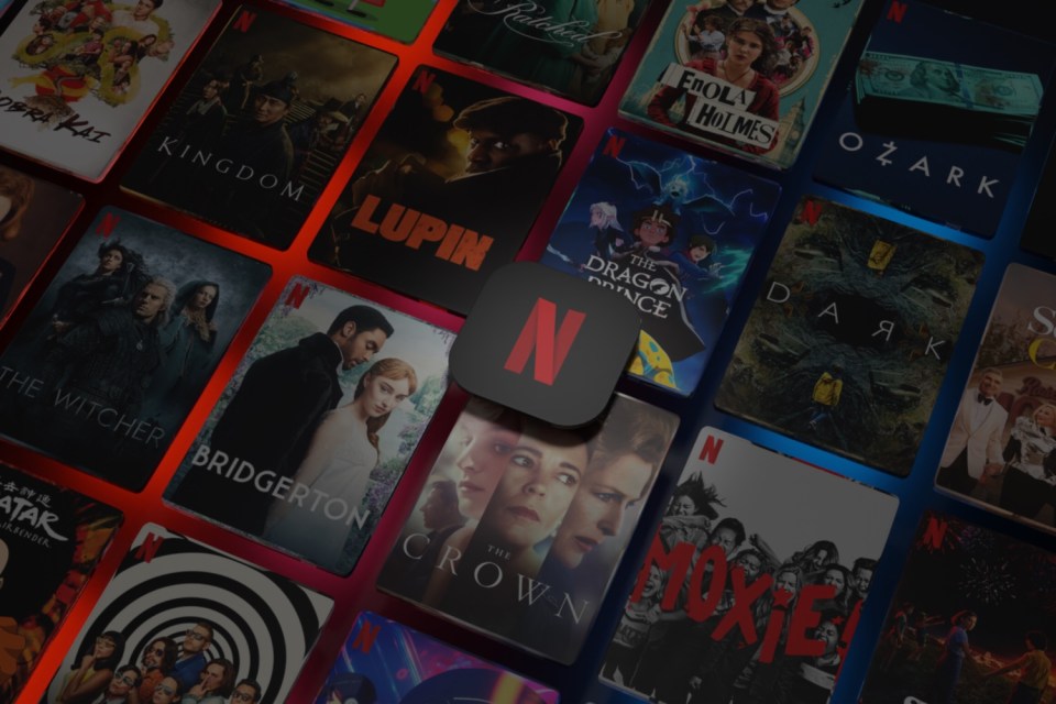 Netflix will offer up video games