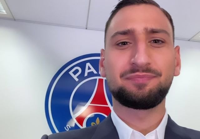 Gianluigi Donnarumma, 22, has joined Paris Saint-Germain on a free transfer from AC Milan