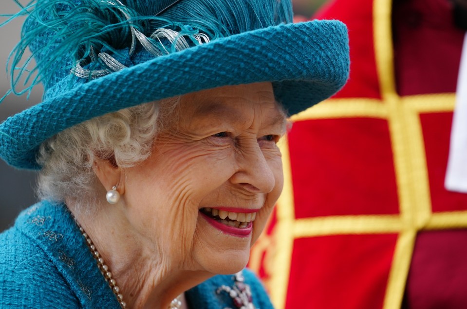 Her Majesty sent the personal letter after the team's success in the tournament