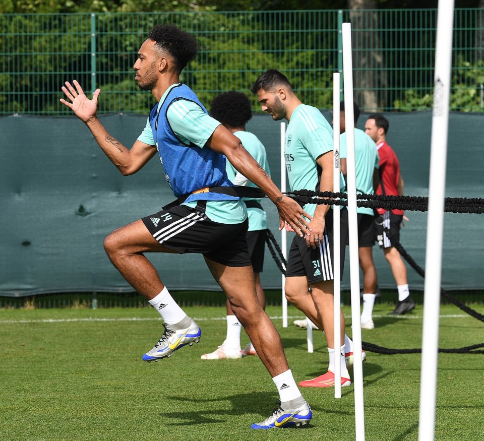 They still have friendlies against Chelsea and Tottenham to come before facing Brentford