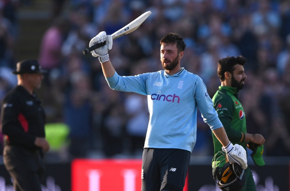 Hampshire batsman James Vince has been criticised for his inconsistency but he spearheaded England's spectacular chasing down of 332