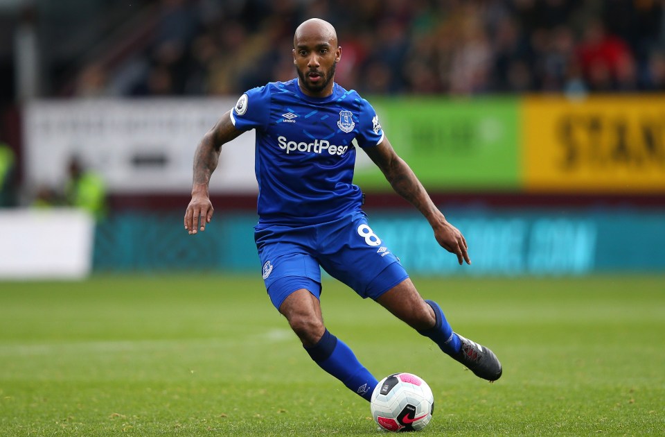 Delph was wrongly accused of being arrested for alleged child sex crimes because Everton did not name the real suspect, it was claimed last night