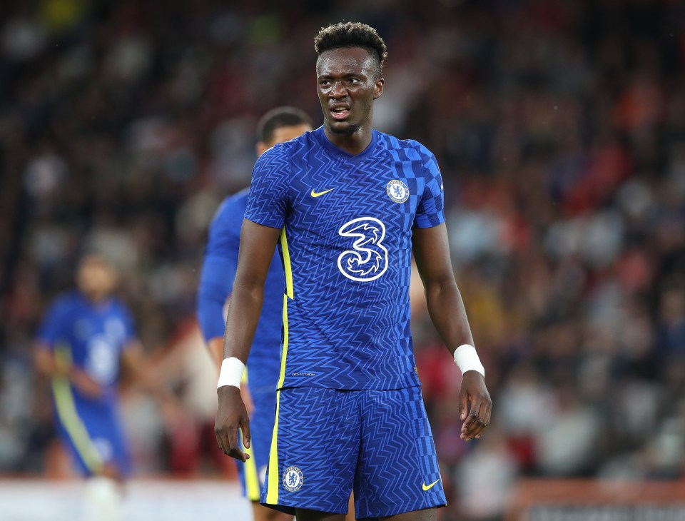 Chelsea are ready to drop their asking price for Arsenal target Tammy Abraham