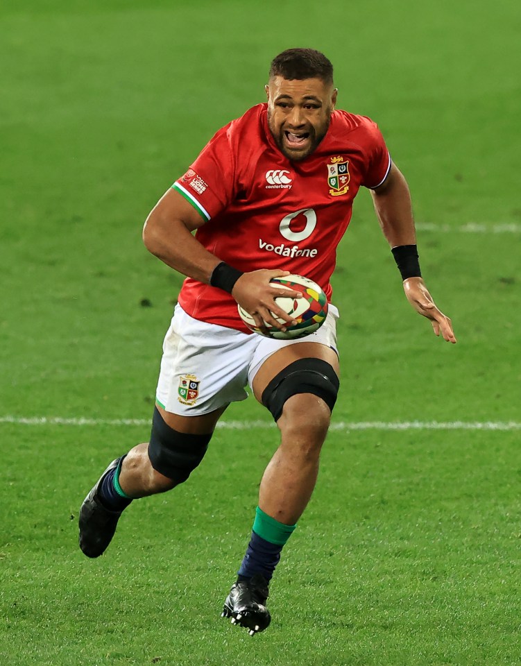 Lions star Toby Faletau is a Test-match animal and is a must-pick