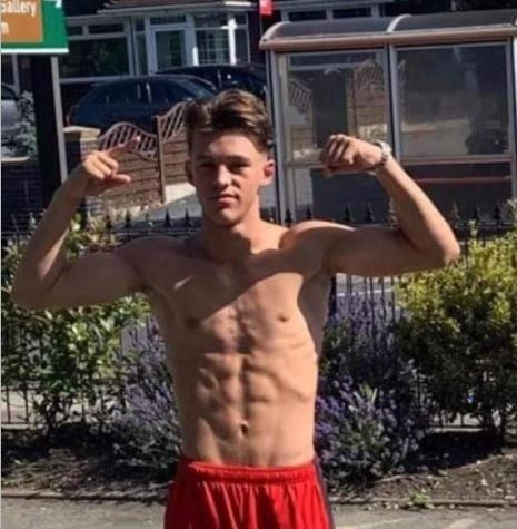 Boxer Frank Varey, 16, drowned on Thursday