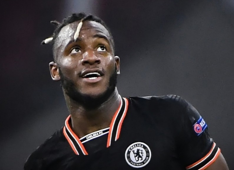 Michy Batshuayi is set to make his fifth loan move since joining Chelsea in 2016