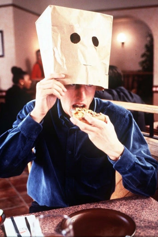 After his Euros disappointment Southgate would later appear in a Pizza Hut ad poking fun at himself