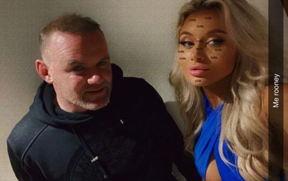 Wayne Rooney called the police after photos emerged of him in a hotel room with three scantily clad women