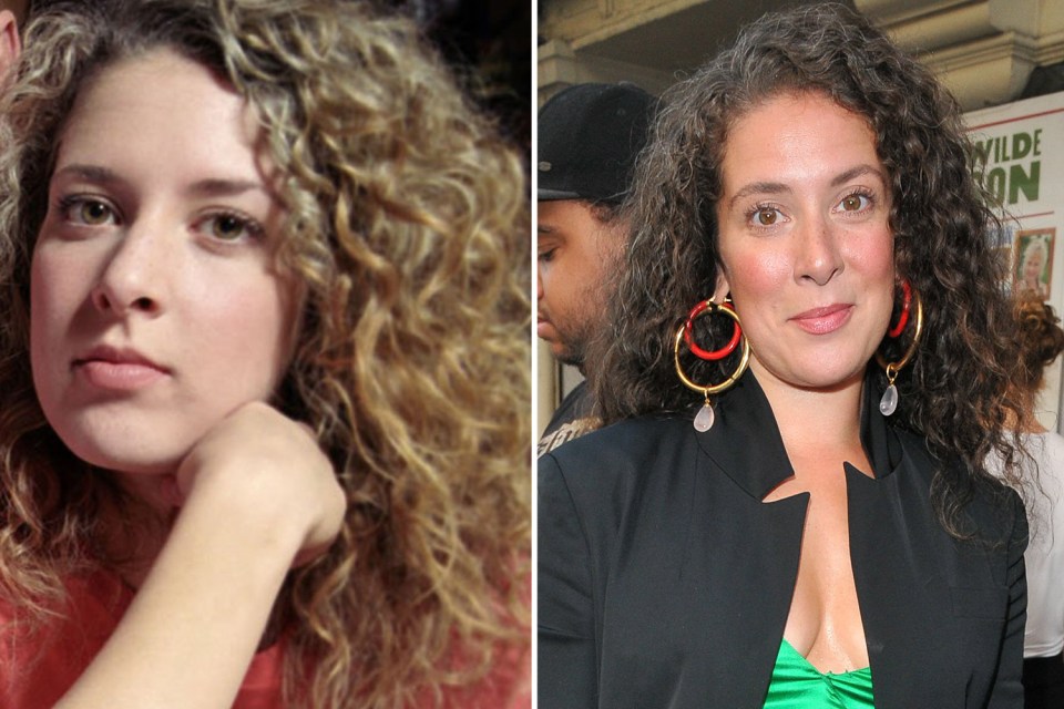 Natalie Casey now does a lot of theatre and voiceover work