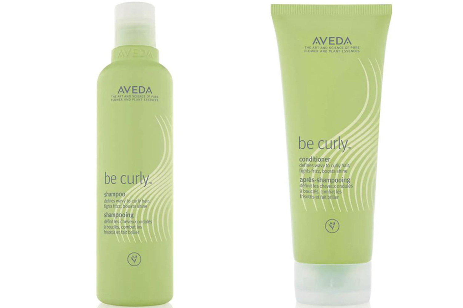 Aveda Be Curly Shampoo & Conditioner