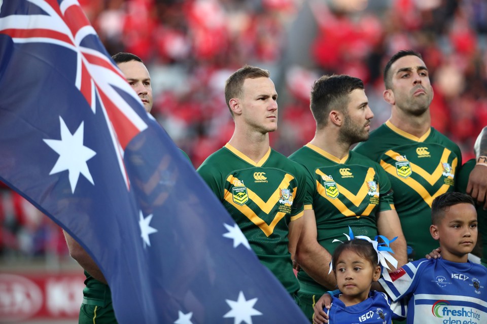 Australia have also withdrawn from the tournament