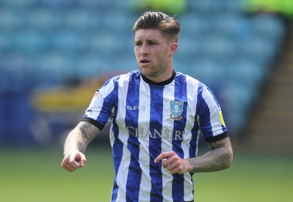 Sheffield Wednesday's Josh Windass is being chased by several clubs, including QPR