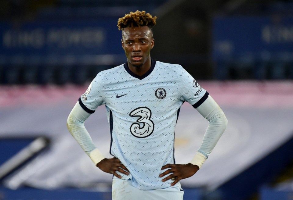 Tammy Abraham is one of several players who could leave Stamford Bridge this summer